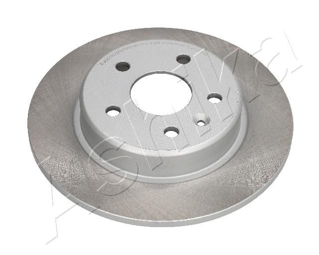 ASHIKA 61-00-0410C Brake Disc