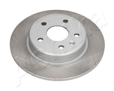 Brake Disc ASHIKA 61-00-0410C