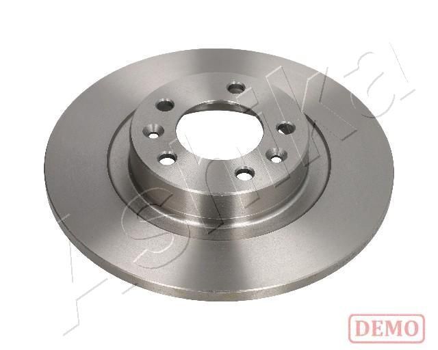 ASHIKA 61-00-0619C Brake Disc