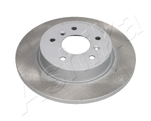 ASHIKA 61-01-127C Brake Disc