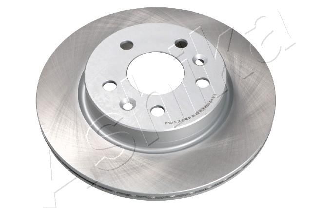 ASHIKA 61-01-134C Brake Disc