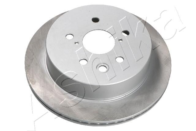 ASHIKA 61-02-257C Brake Disc