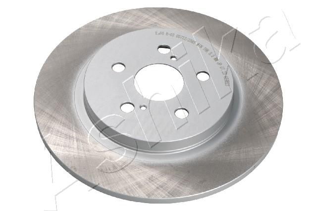 ASHIKA 61-02-275C Brake Disc