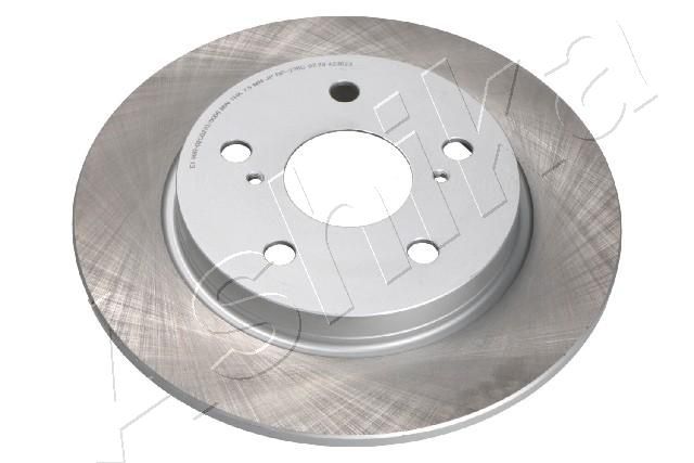 ASHIKA 61-02-276C Brake Disc