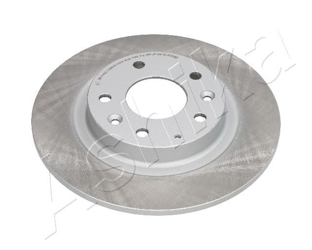 ASHIKA 61-03-320C Brake Disc