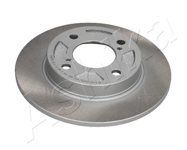 ASHIKA 61-08-806C Brake Disc