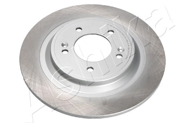 ASHIKA 61-0H-H25C Brake Disc