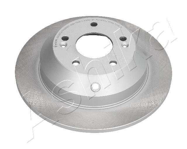 ASHIKA 61-0K-K16C Brake Disc