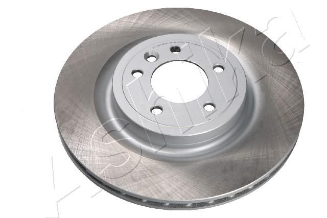 ASHIKA 61-0L-L13C Brake Disc