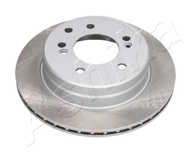 ASHIKA 61-0S-S01C Brake Disc