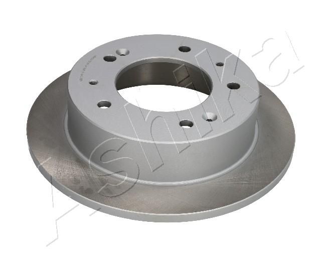ASHIKA 61-00-010C Brake Disc