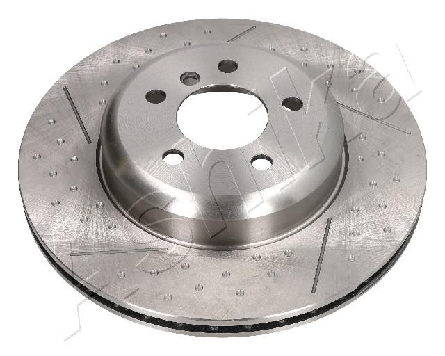 ASHIKA 61-00-0139 Brake Disc