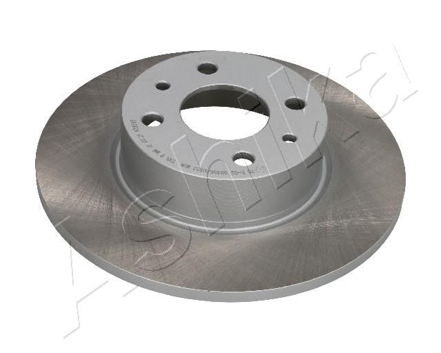 ASHIKA 61-00-0206C Brake Disc