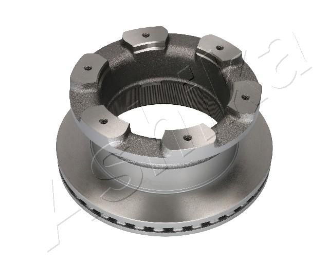 ASHIKA 61-00-0226C Brake Disc