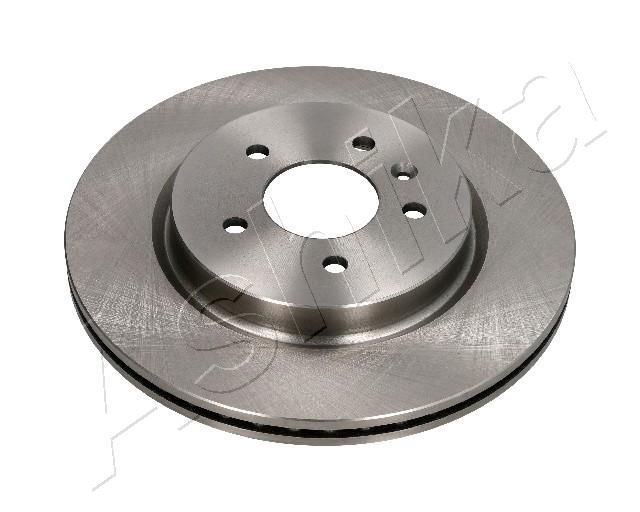 ASHIKA 61-00-0411 Brake Disc
