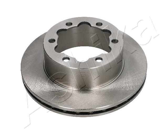 ASHIKA 61-00-0534 Brake Disc