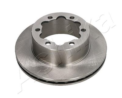 Brake Disc ASHIKA 61-00-0534