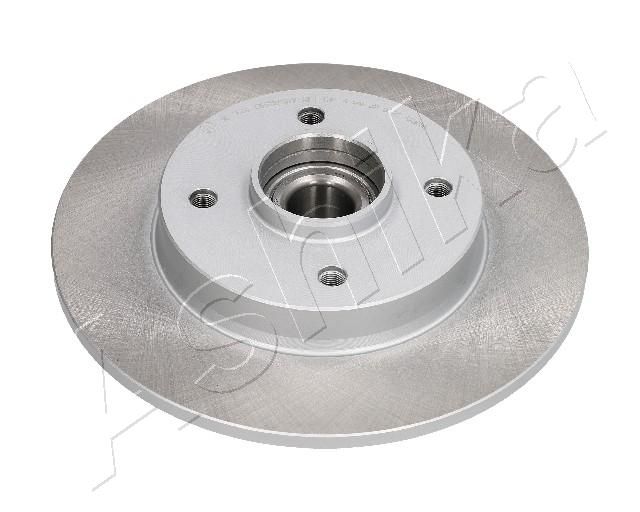 ASHIKA 61-00-0607C Brake Disc