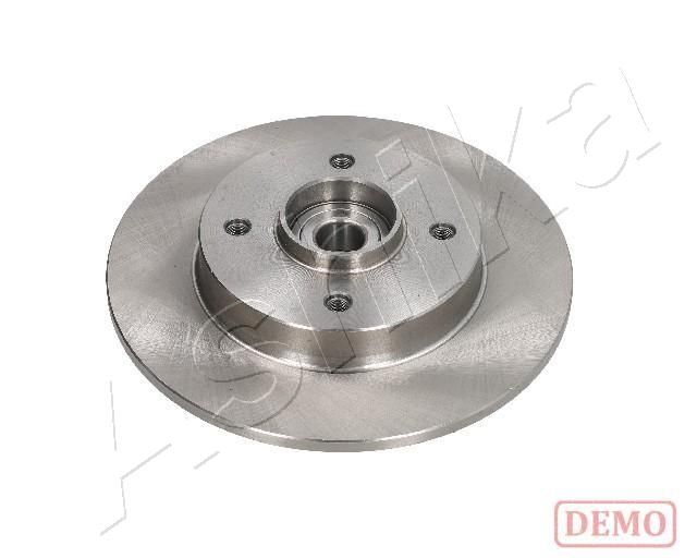 ASHIKA 61-00-0618C Brake Disc