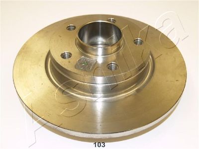 Brake Disc ASHIKA 61-01-103