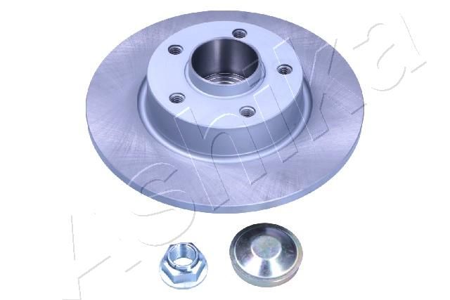 ASHIKA 61-01-103C Brake Disc