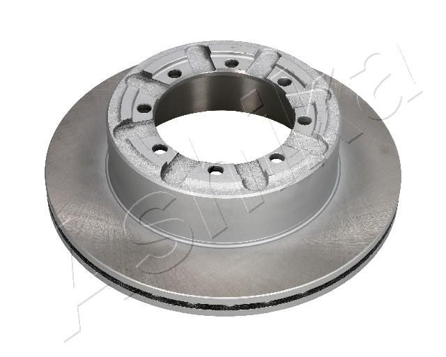 ASHIKA 61-01-104C Brake Disc