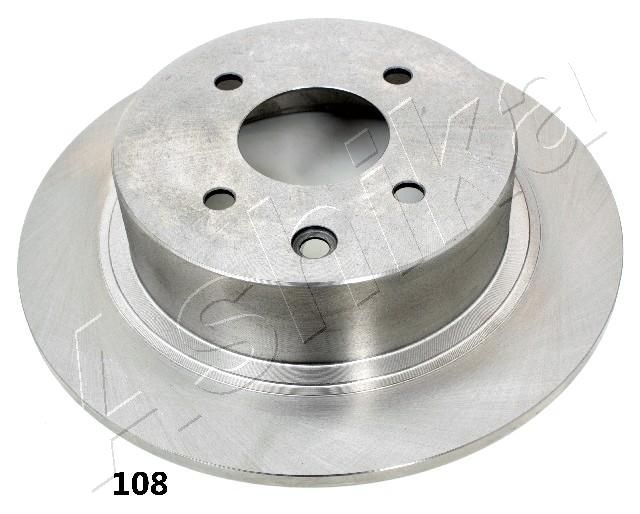 ASHIKA 61-01-108 Brake Disc