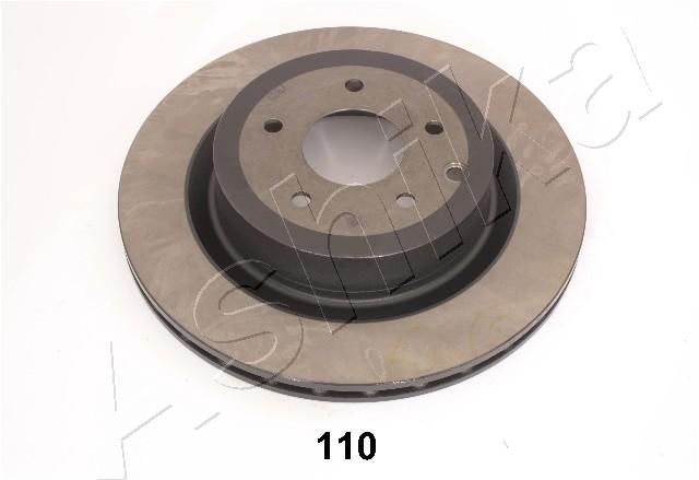 ASHIKA 61-01-110 Brake Disc