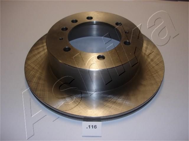 ASHIKA 61-01-116 Brake Disc