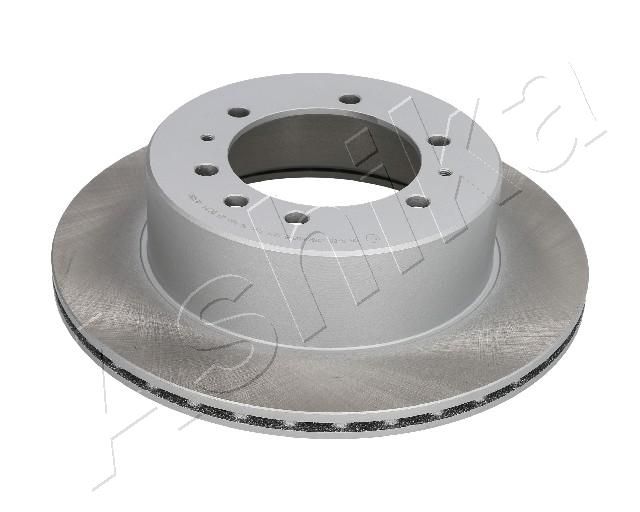 ASHIKA 61-01-116C Brake Disc
