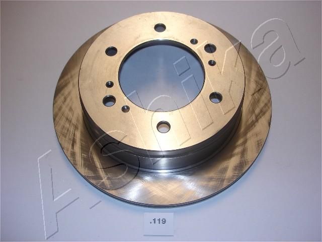 ASHIKA 61-01-119 Brake Disc