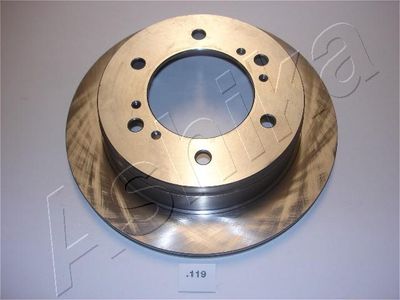 Brake Disc ASHIKA 61-01-119