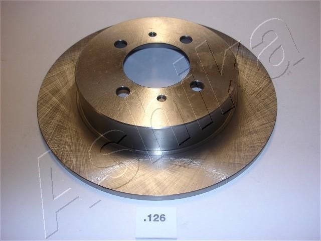 ASHIKA 61-01-126 Brake Disc