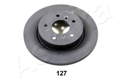 Brake Disc ASHIKA 61-01-127