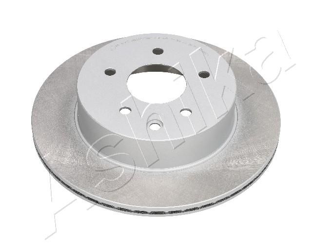 ASHIKA 61-01-158C Brake Disc