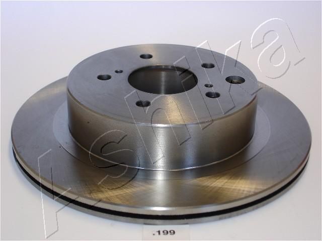 ASHIKA 61-01-199 Brake Disc