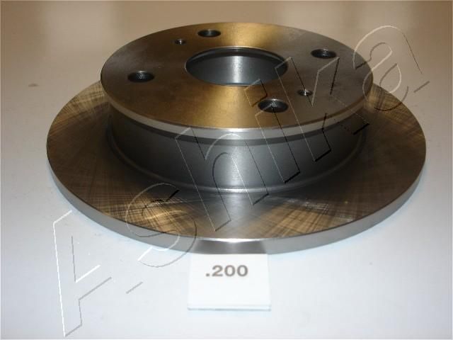 ASHIKA 61-02-200 Brake Disc