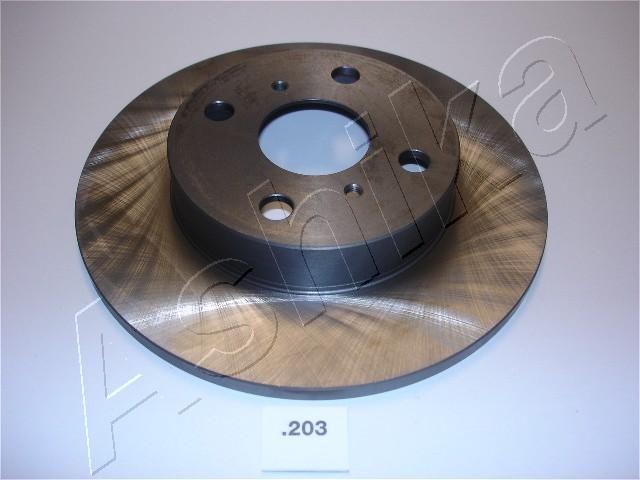 ASHIKA 61-02-203 Brake Disc