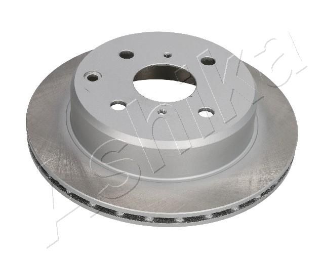 ASHIKA 61-02-206C Brake Disc