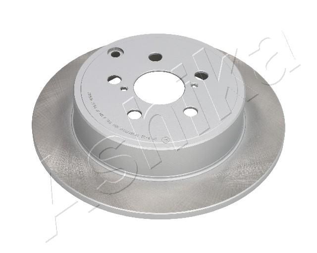 ASHIKA 61-02-214C Brake Disc