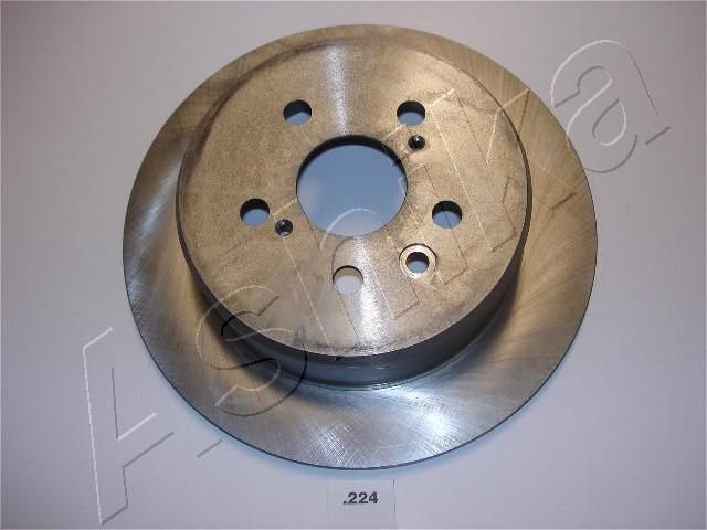 ASHIKA 61-02-224 Brake Disc