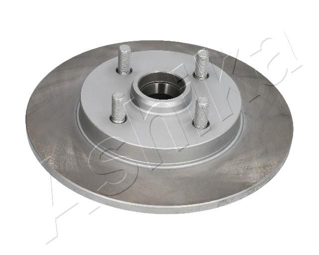 ASHIKA 61-02-251C Brake Disc
