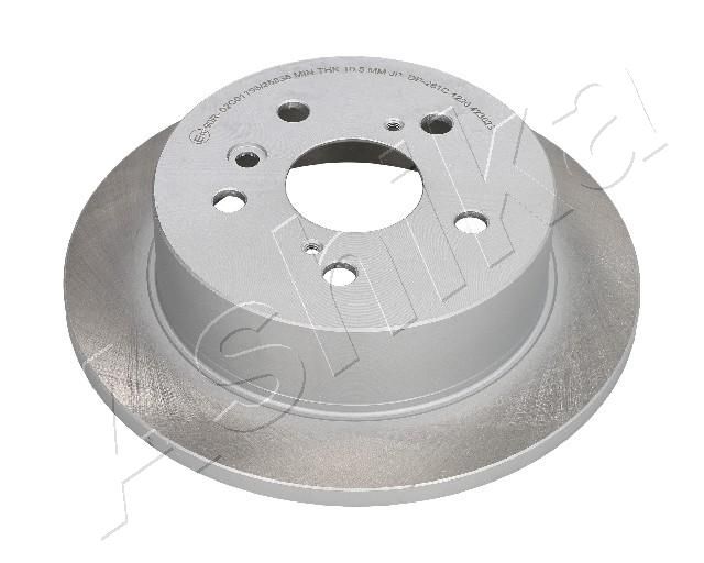ASHIKA 61-02-261C Brake Disc