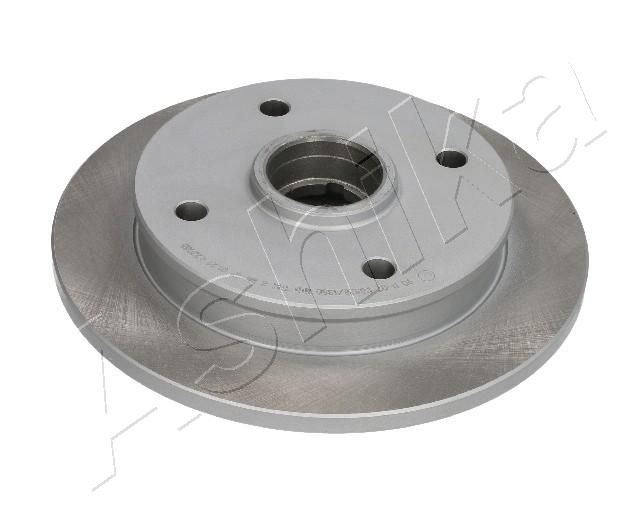ASHIKA 61-03-304C Brake Disc