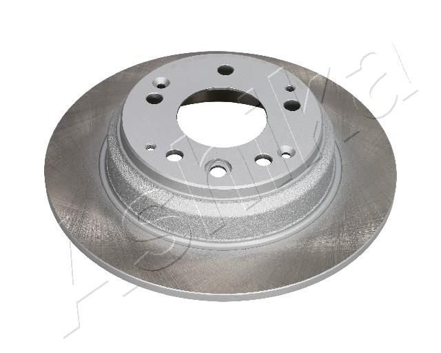 ASHIKA 61-04-411C Brake Disc