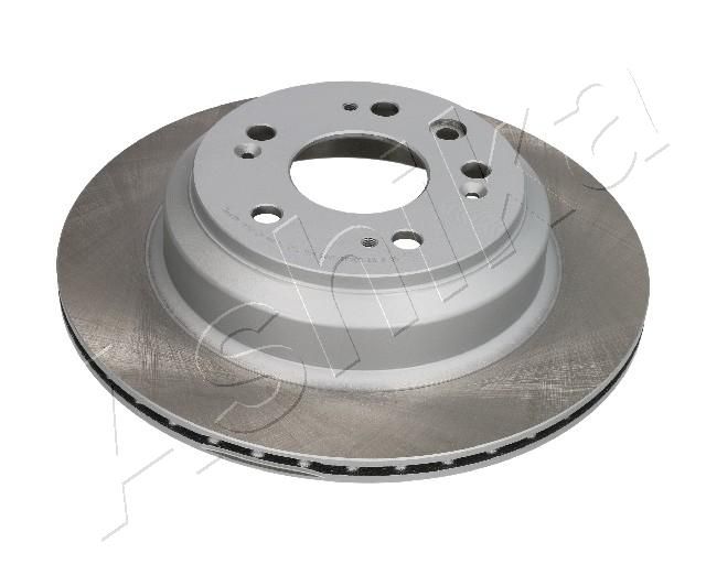 ASHIKA 61-04-424C Brake Disc