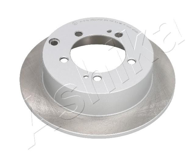 ASHIKA 61-05-503C Brake Disc