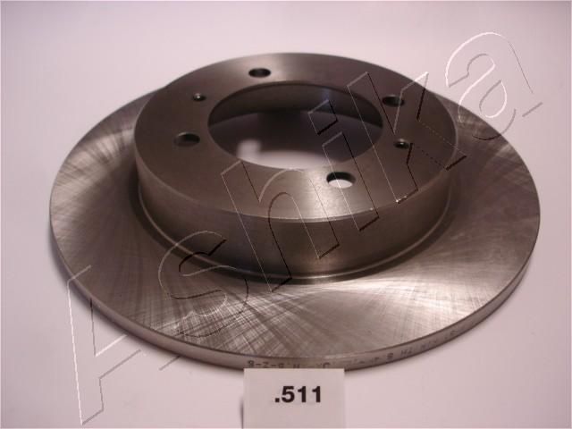 ASHIKA 61-05-511 Brake Disc