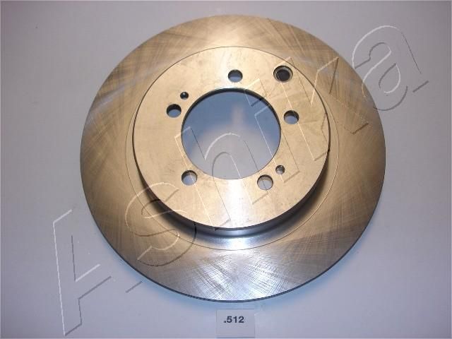 ASHIKA 61-05-512 Brake Disc