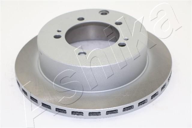 ASHIKA 61-05-513C Brake Disc